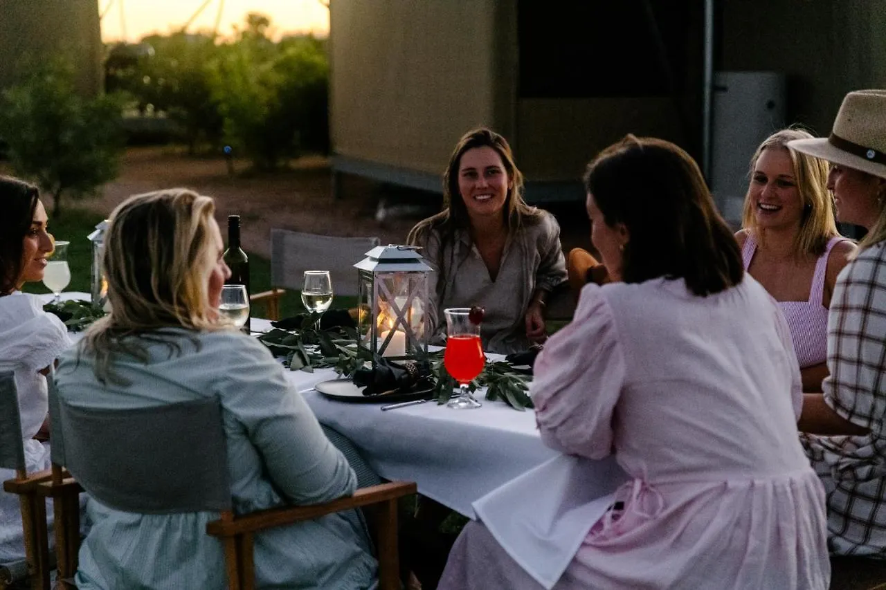 Mitchell Grass Retreat Hotel Longreach 0*,