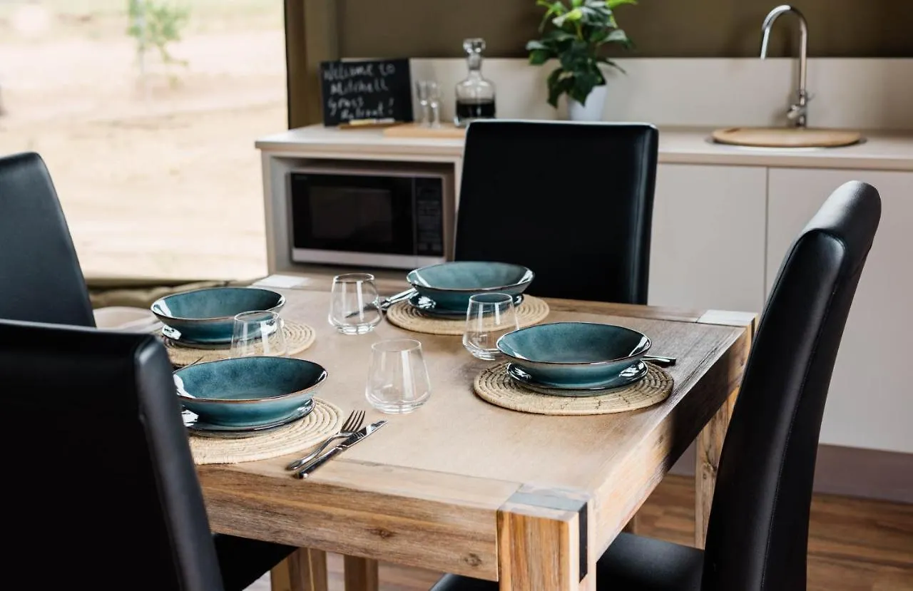 Mitchell Grass Retreat Hotell Longreach