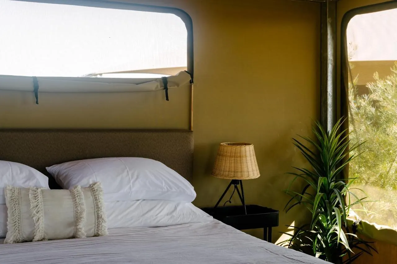 Mitchell Grass Retreat Hotell Longreach Australien